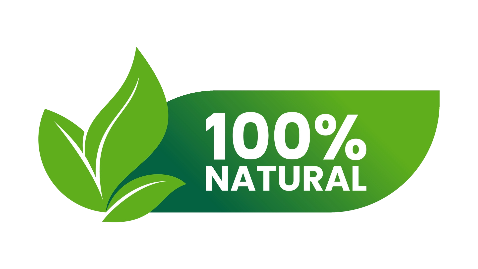 100% Natural